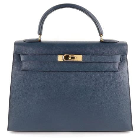 hermes navy kelly|hermes kelly shoulder.